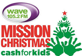 KES Supports Wave 105 Mission Christmas  KES Power & Light